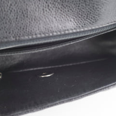 Chanel Mini Rectangular Black Caviar