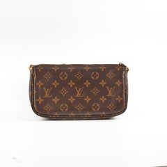 Louis Vuitton Multi Pochette Khaki Monogram