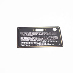 Chanel Mini Rectangular Black Caviar