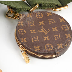 Louis Vuitton Multi Pochette Khaki Monogram