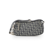 Dior Oblique Zip Shoulder Bag