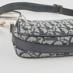 Dior Oblique Zip Shoulder Bag