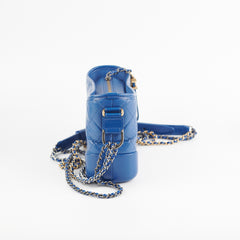 Chanel Small Gabrielle Blue Bag