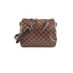 Louis Vuitton Speedy 25 BandouliereDamier Ebene (Reserved)