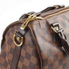 Louis Vuitton Speedy 25 BandouliereDamier Ebene (Reserved)