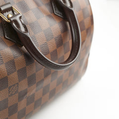 Louis Vuitton Speedy 25 BandouliereDamier Ebene (Reserved)