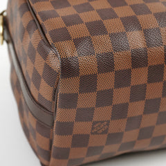 Louis Vuitton Speedy 25 BandouliereDamier Ebene (Reserved)