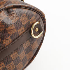 Louis Vuitton Speedy 25 BandouliereDamier Ebene (Reserved)