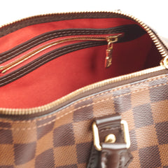 Louis Vuitton Speedy 25 BandouliereDamier Ebene (Reserved)