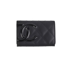Chanel Black Cardholder