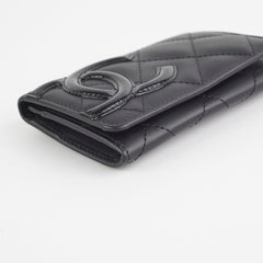 Chanel Black Cardholder