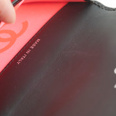 Chanel Black Cardholder