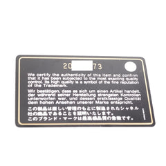 Chanel Black Cardholder