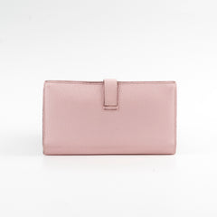 Hermes Bearn Wallet Pink - D Stamp