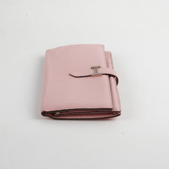 Hermes Bearn Wallet Pink - D Stamp