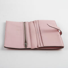 Hermes Bearn Wallet Pink - D Stamp