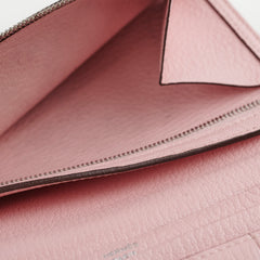 Hermes Bearn Wallet Pink - D Stamp