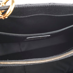 Chanel GST Grand Shopping Tote Caviar Black