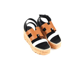 Hermes Havane 30 Sandals Size 35