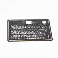 Chanel Vanity Caviar Black Crossbody