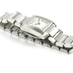 Cartier Ladies Tank Francaise 20mm Watch