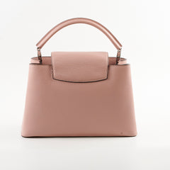 Louis Vuitton Capucines MM Magnolia