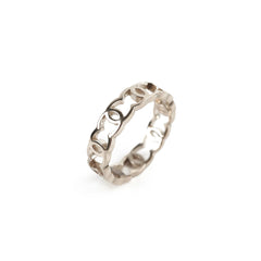 Chanel CC Ring Size 52