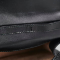 Gucci Sylvie Black Top Handle