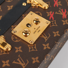 Louis Vuitton Petite Malle Monogram