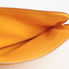 Goyard Sainte-Marie MM Clutch Yellow