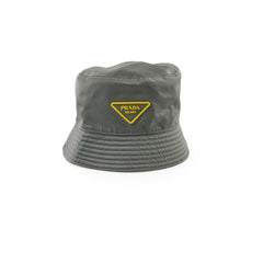 Prada Bucket Hat Khaki - Size L