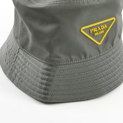 Prada Bucket Hat Khaki - Size L