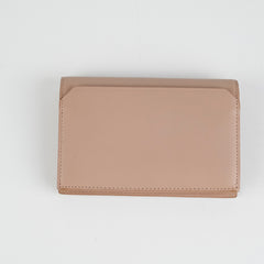 Saint Laurent Pink Wallet