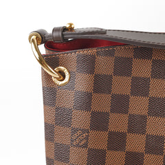 Louis Vuitton Graceful MM Damier Ebene