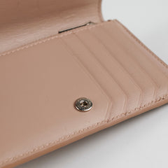 Saint Laurent Pink Wallet
