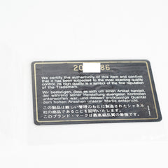 Chanel Diana Lambskin Black Medium