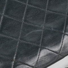 Chanel Diana Lambskin Black Medium