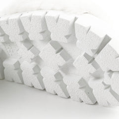Prada Fur Slides White