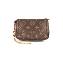 Louis Vuitton Mini Pochette Monogram