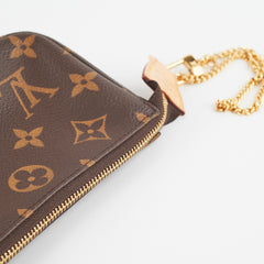 Louis Vuitton Mini Pochette Monogram