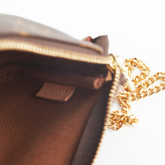 Louis Vuitton Mini Pochette Monogram
