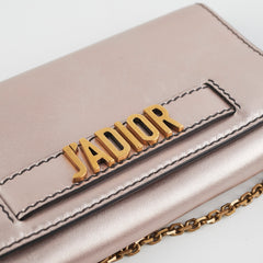 Christian Dior J'ADIOR Pink Wallet On Chain WOC