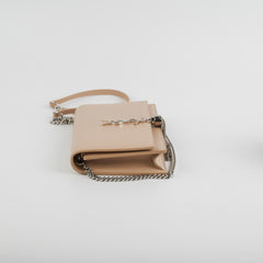 Saint Laurent Kate Tassel Beige Small