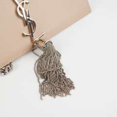 Saint Laurent Kate Tassel Beige Small
