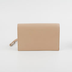 Saint Laurent Kate Tassel Beige Small