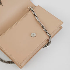 Saint Laurent Kate Tassel Beige Small