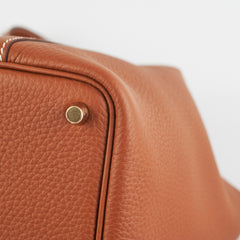 Hermes Picotin 18 Gold B Stamp