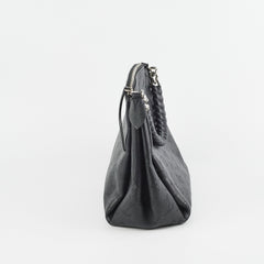 Louis Vuitton Mahina Babylone Chain BB Black