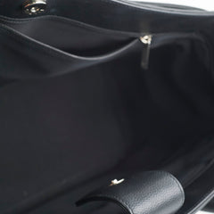Chanel Executive Tote Black