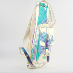 Louis Vuitton Virgil Abloh Christopher Iridescent Backpack